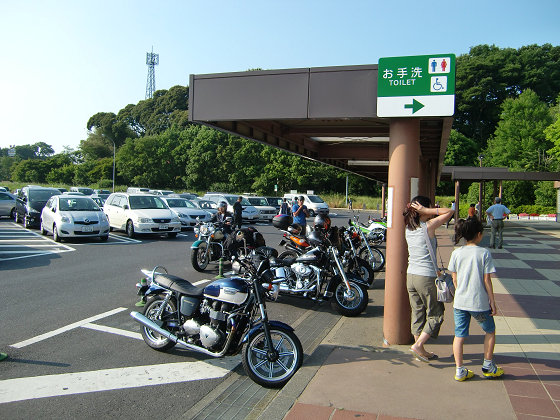 2010年6月福島一泊ツーリング