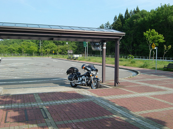 2010年6月福島一泊ツーリング