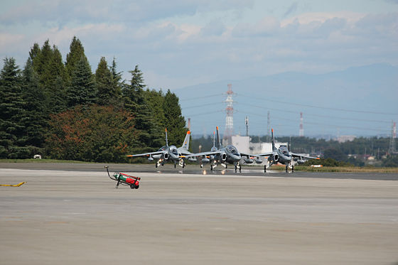 2010年11月入間基地航空祭