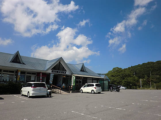2011年9月榛名･嬬恋･志賀草津･万座軽井沢ツーリング