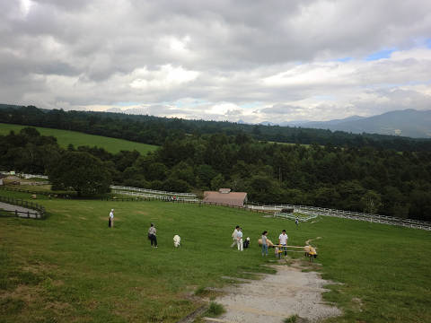 2011年9月諏訪、八ヶ岳