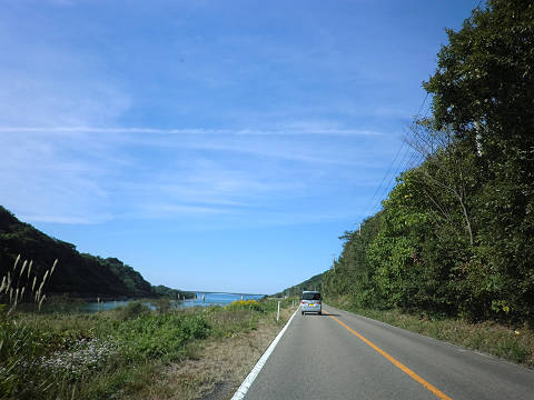 2011年10月新潟ドライブ