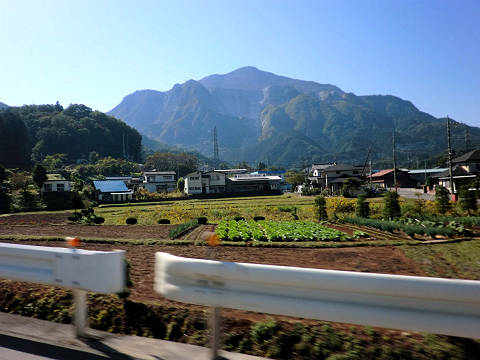 2012年10月秩父大滝