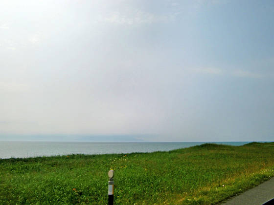 2012年北海道ツーリング