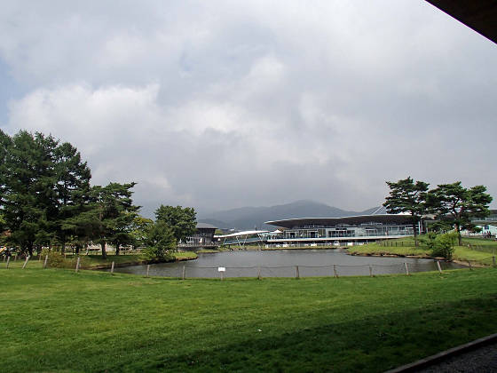 2013年9月軽井沢