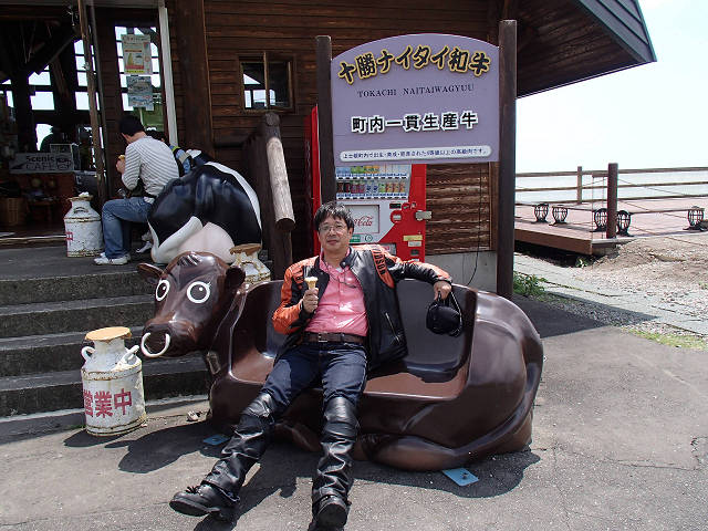 2013年7月北海道ツーリング