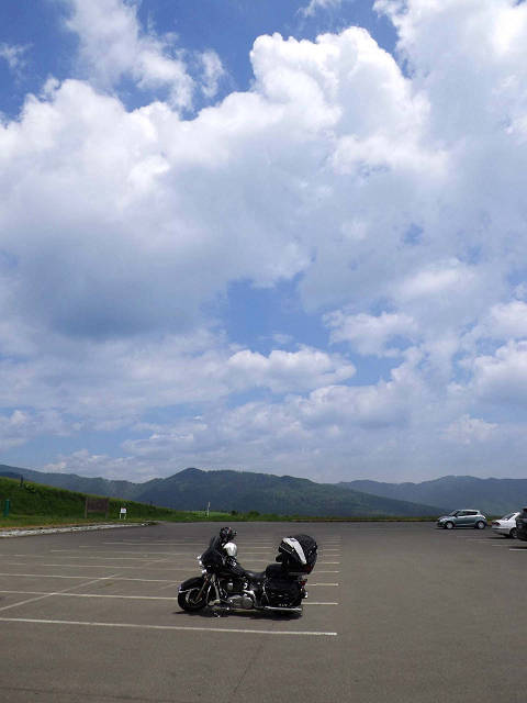 2013年7月北海道ツーリング
