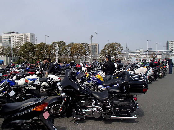 2013年東京モーターサイクルショー
