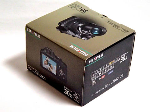 FinePix SL300