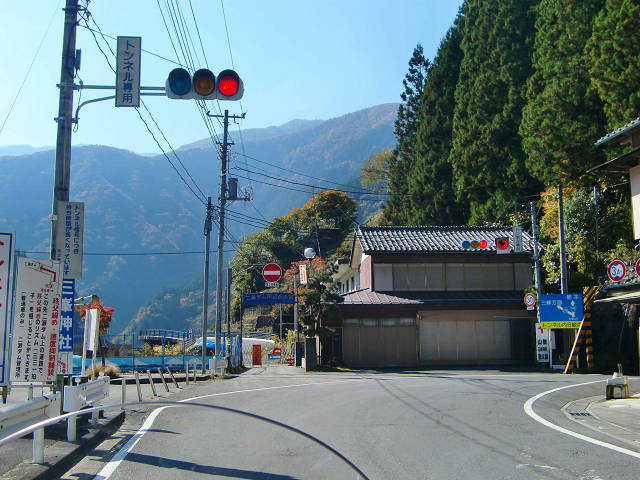 駒ケ滝トンネル